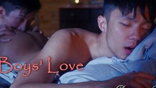 My Korean boyfriend and I share a bed for the first time